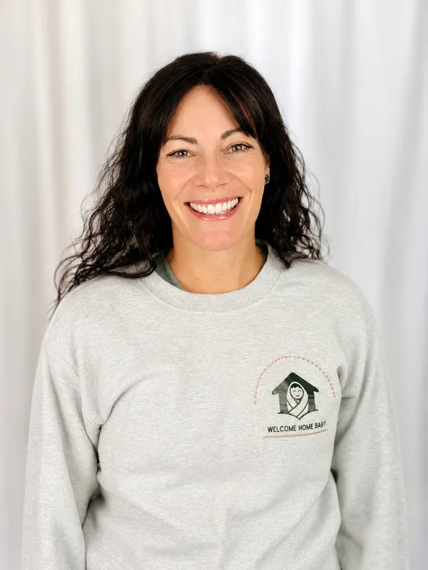 Caydee, Certified Postpartum Doula and Newborn Care Specialist at Welcome Home Baby