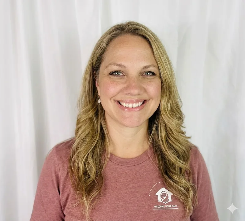 Janelle, Certified Postpartum Doula and Newborn Care Specialist at Welcome Home Baby