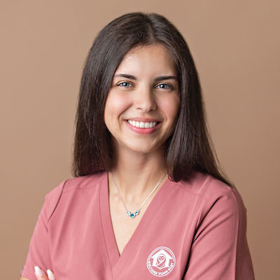 Saskia, Co-Founder, Registered Nurse and Certified Postpartum Doula at Welcome Home Baby