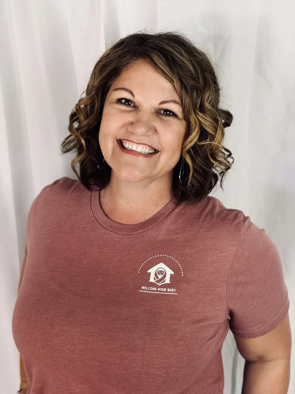 Taryn, Certified Birth Doula, Postpartum Doula and Newborn Care Specialist at Welcome Home Baby